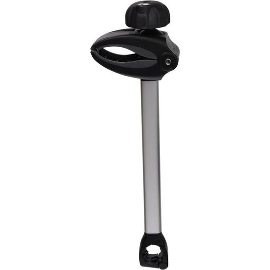 Terminal Thule WingBar 959 Droit - Pièce Détachée Pour Barre De Toit, Carbone, Taille Unique