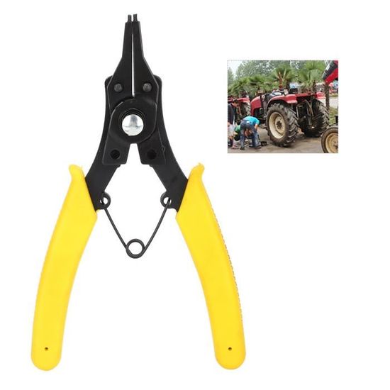 Pince D'extraction De Clips De Garniture Auto - Ergonomique - Pour Panneaux Et Fixations