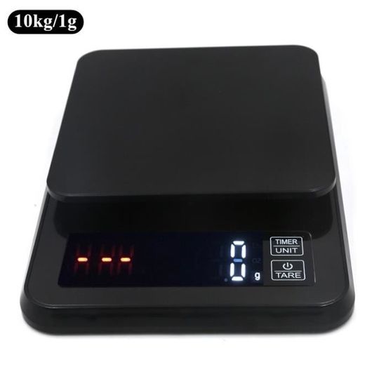 76151 Paul Balance De Cuisine Rétro – Charge Maximale : 5 Kg – Division