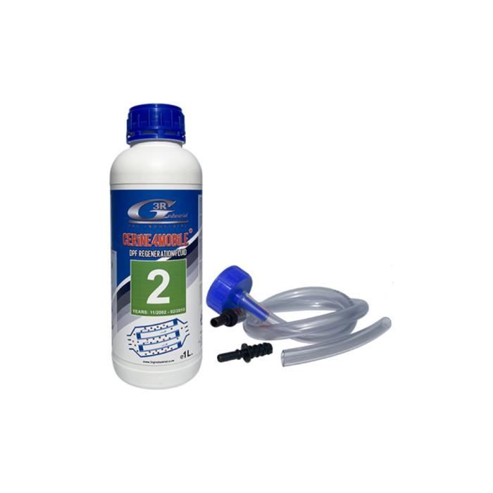 Additif FAP, cérine voiture, 2eme génération (O.E. : 973685) 1L - 3RG