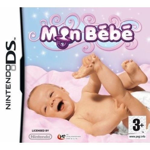 Mon Bebe / Jeu Console Nintendo Ds
