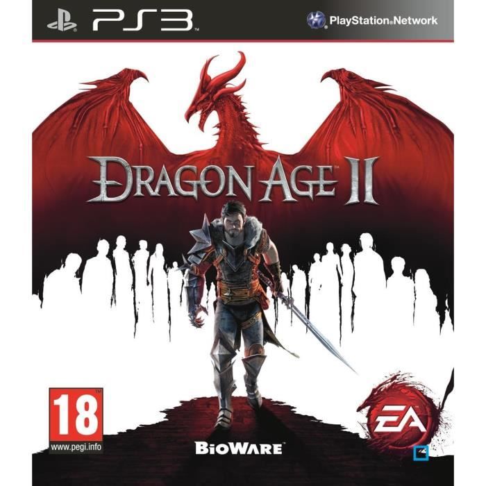 Electronic Arts Dragon Age 2 / Jeu Console PS3