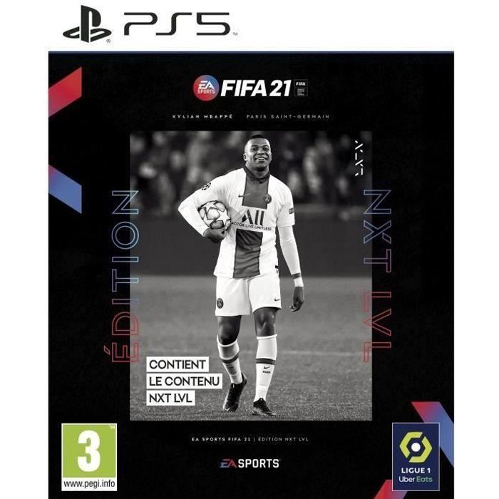 Купить Fifa 21 Стим