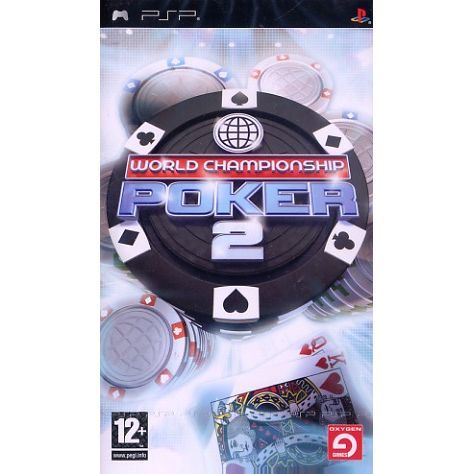 World Championship Poker 2 / Jeu Console Psp