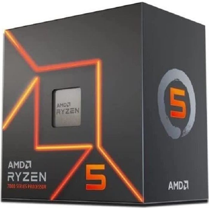 AMD Ryzen 5 7600
