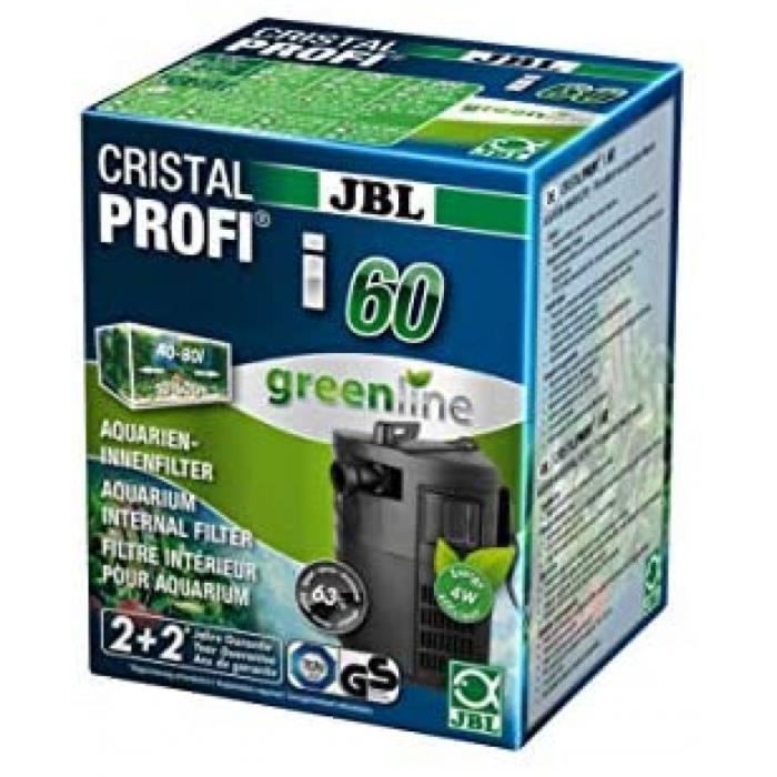 Cristalprofi I60 Greenline