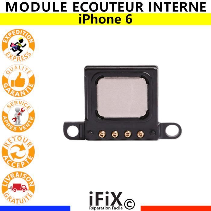 Haut Parleur Interne Pour iPhone 6