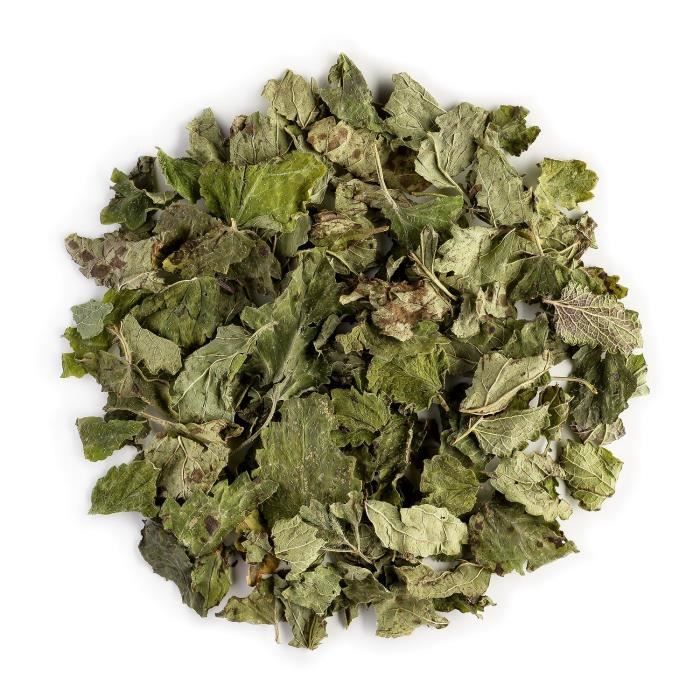 Mélisse Feuille Bio Tisane - Melissa Officinalis Infusion Citronnelle 100g
