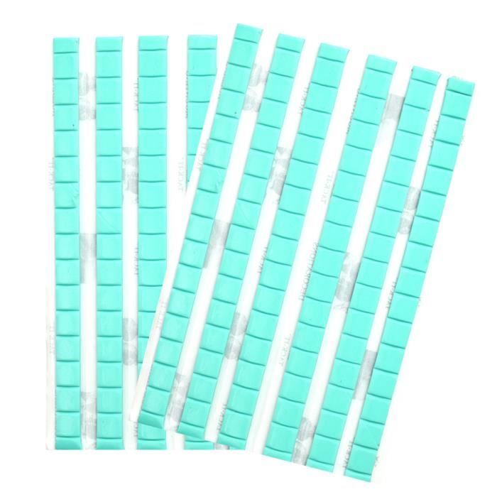 180 pièces amovible adhésif mastic ongles argile réutilisable montage polyvalent collant mastic pour ongles outils suspendus -214