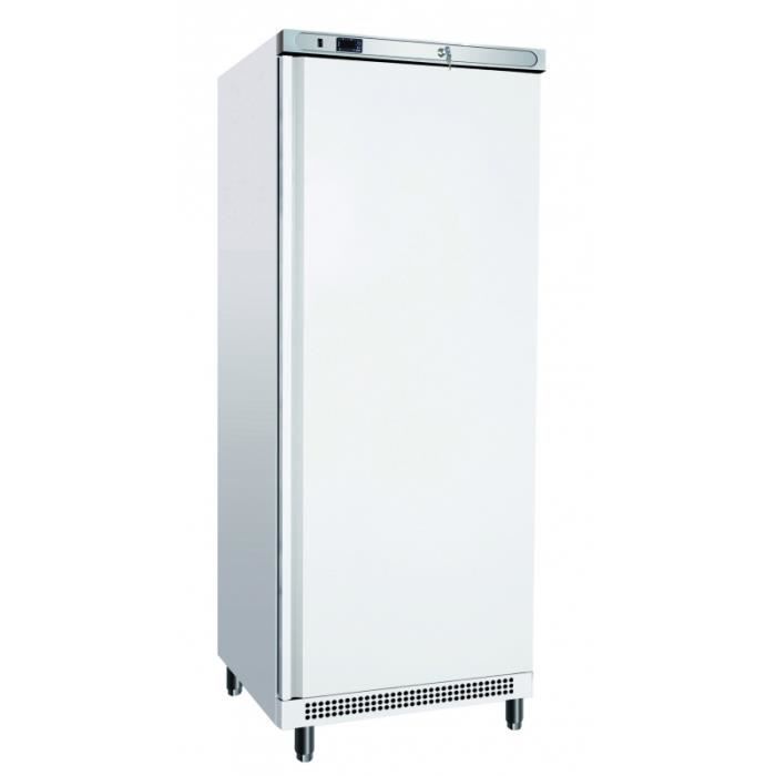 Armoire froide positive 600 L GN2/1 - Porte Pleine