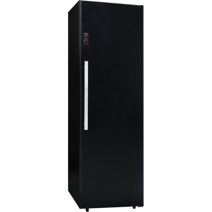 CLIMADIFF PCLP251 Cave à vin polyvalente, mise en température et vieillissement 248 bouteilles - Pose libre - L59,5cm x H188,2cm