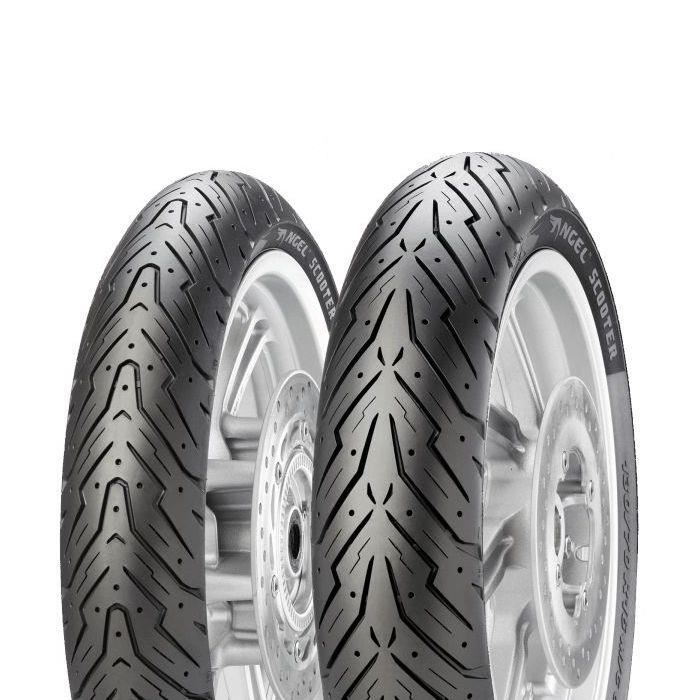 PIRELLI 80/80 - 14 M/C 43S ANGEL SCOOTER Reinf - Pneu Moto Scooters Été