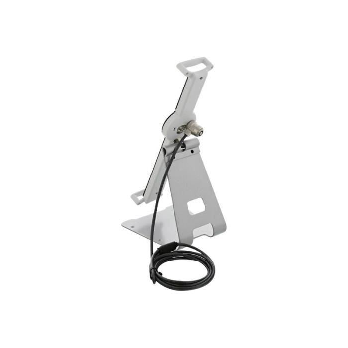 InLine Support de table sécurisé de 10- à 13- blanc