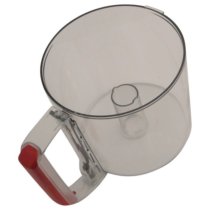 Cuve poignée rouge Le Mini Plus - Robot ménager - MAGIMIX (28368)