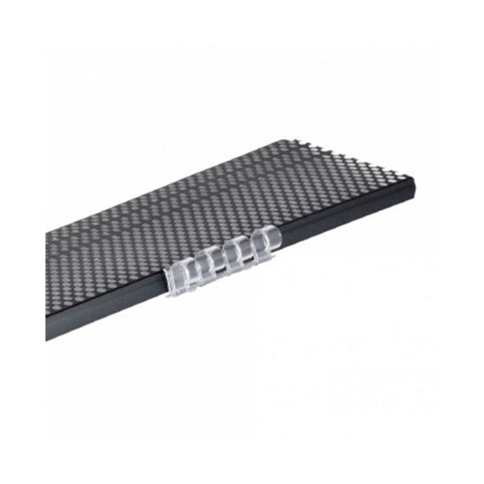 STOP-FEUILLES 2X1M + CLIPS LARGEUR 15CM DECOUPABLE