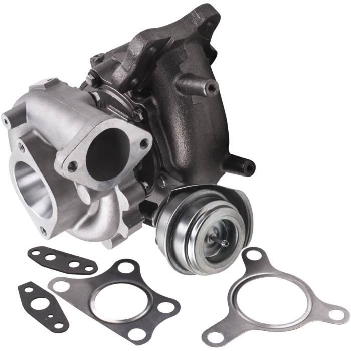 Turbocompresseur TURBO pour Nissan NP300 Navara D40 Pathfinder III R51 2.5 dCi Turbocharger GT2056V 769708 14411-EB70A