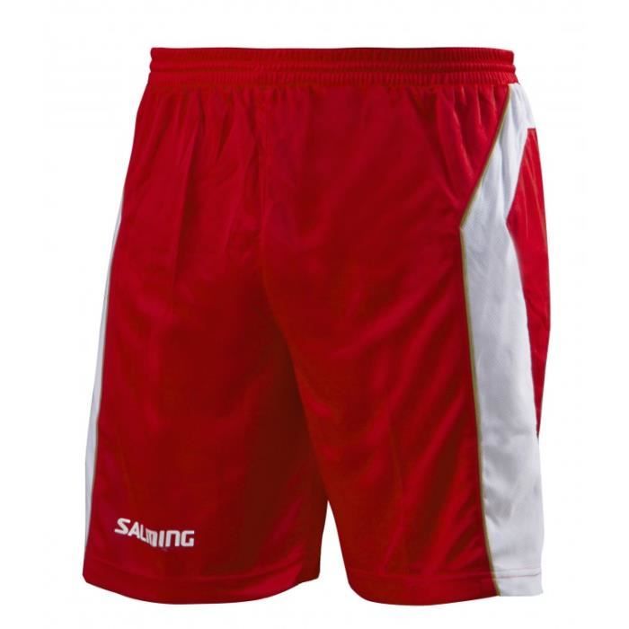 SALMING - Short Toronto Rouge