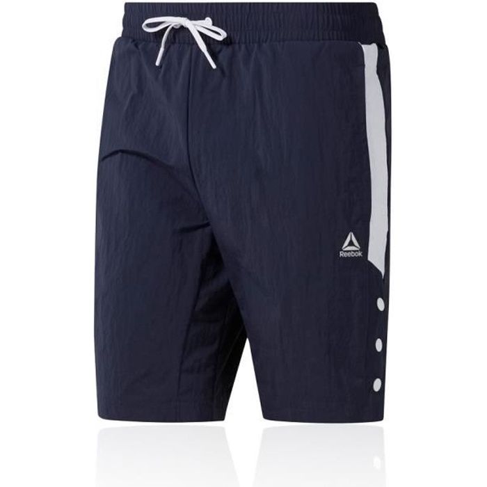 Reebok Hommes Meet You There Tissé Short De Sport