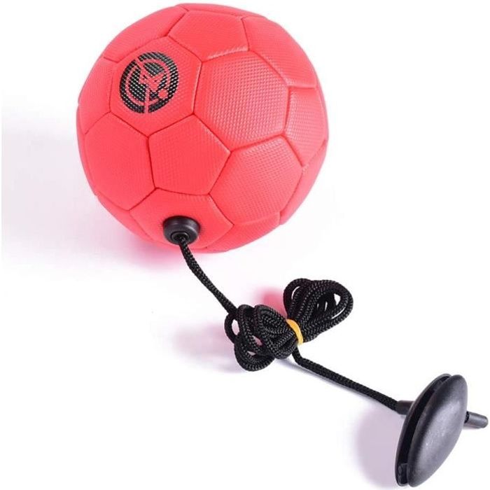 Mini ballon de football avec élastique pour apprendre à jongler