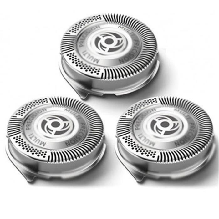 Lames de rasoir de rechange pour 6 têtes de rasage pour Philips série 5000