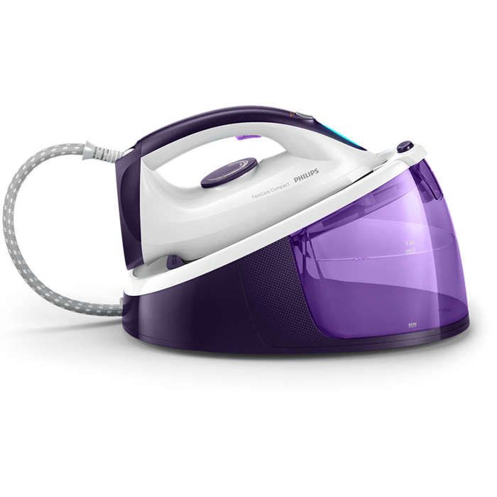 Centrale vapeur FastCare Compact Philips GC6730/30 TU Unique