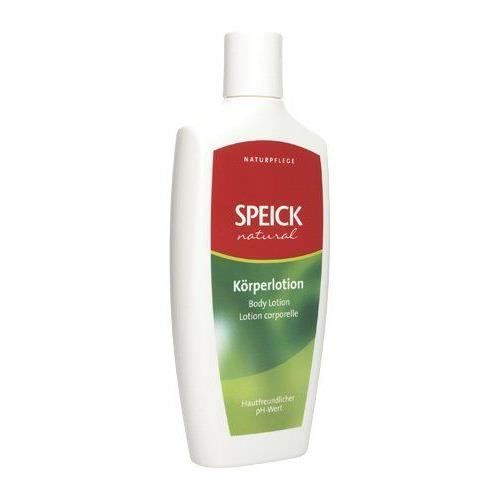 Speick - Natural - Lotion corporelle - 250 ml