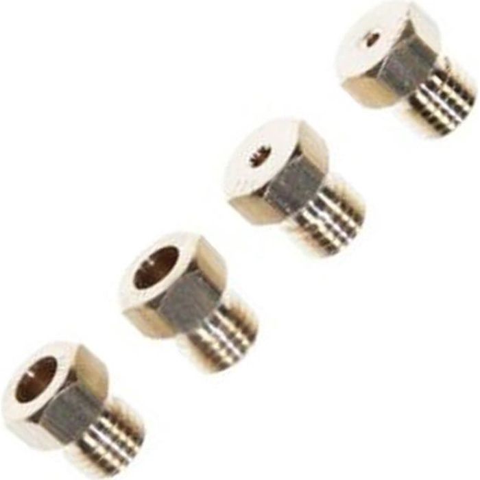 Kit injecteurs gaz naturel - Plaque de cuisson - WHIRLPOOL, IGNIS, IKEA WHIRLPOOL (27990)