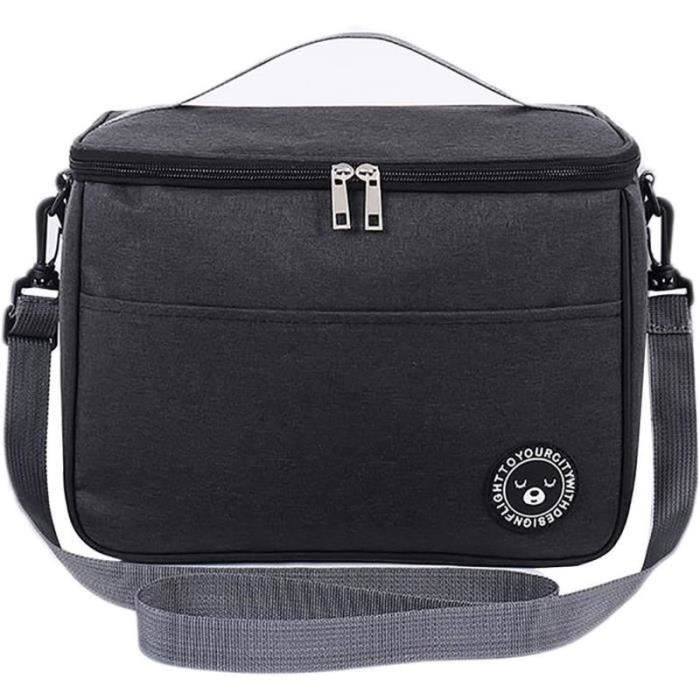 WF09078-Sac isotherme 12L, ac isotherme sac de pique-nique,sac isotherme repas adulte,sac isotherme enfant,sac isotherme pliable