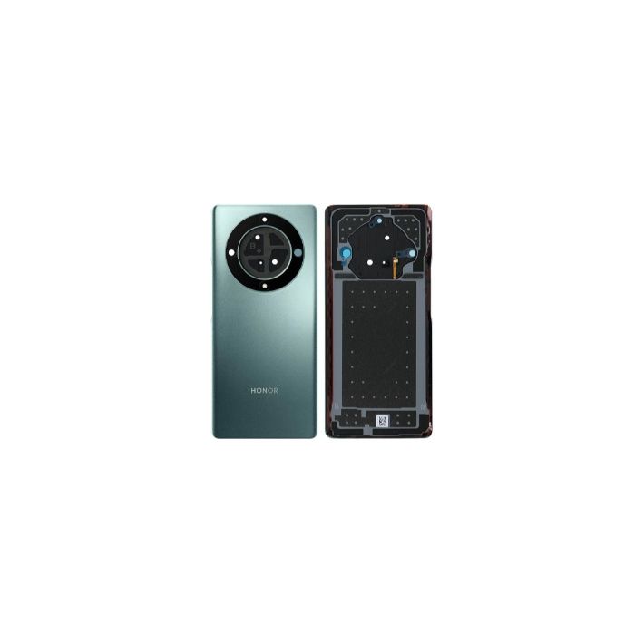 Cache Batterie Vitre Arrière Vert Pour Huawei Nova 12i - Compatible, Neuf, Premium
