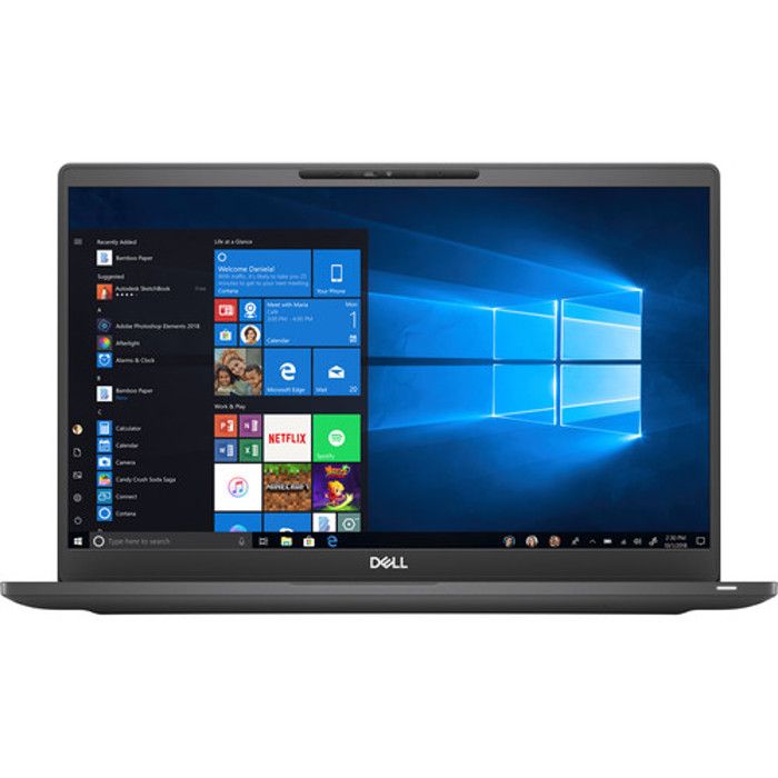 Dell Latitude 7400 Intel Core i5 SSD RAM 8 Go Etat Correct - vue 2