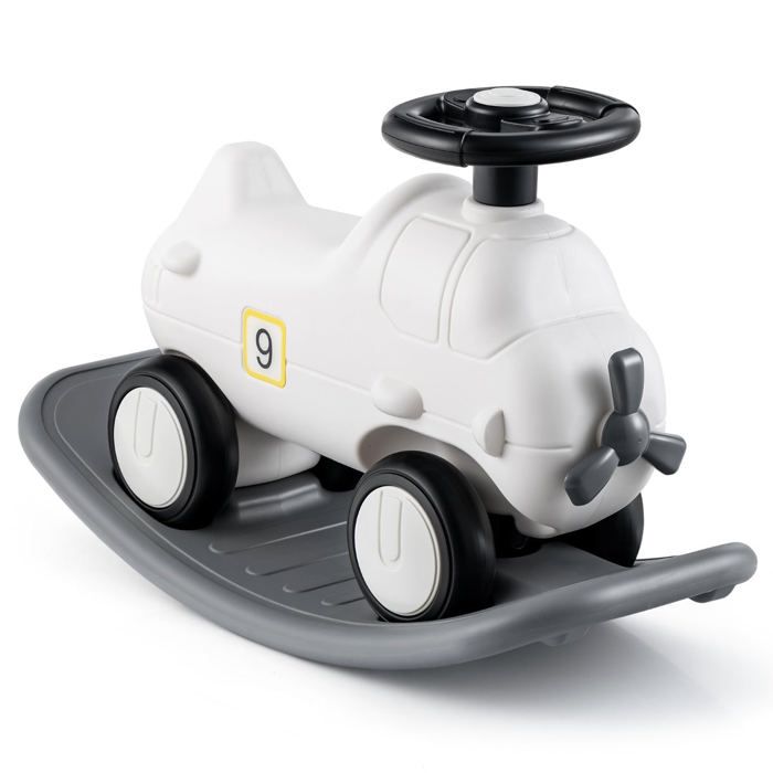 Cheval a bascule 3 en 1 outlet