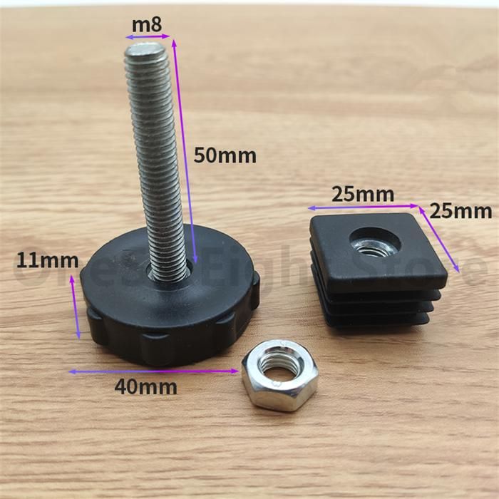 BOUCHONS D'EXTRÉMITÉ DE Guidon Koga Miyata, Bouchons D'extrémité De