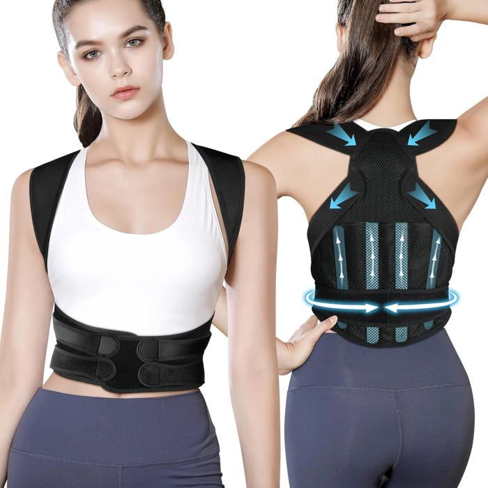 Ceinture dorsale protege le dos deals