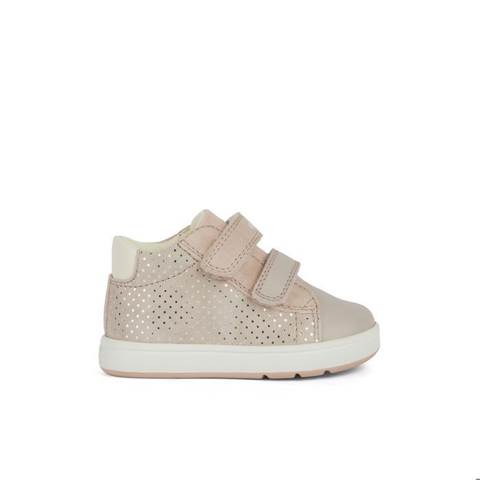 Baskets bebe fille Geox Biglia