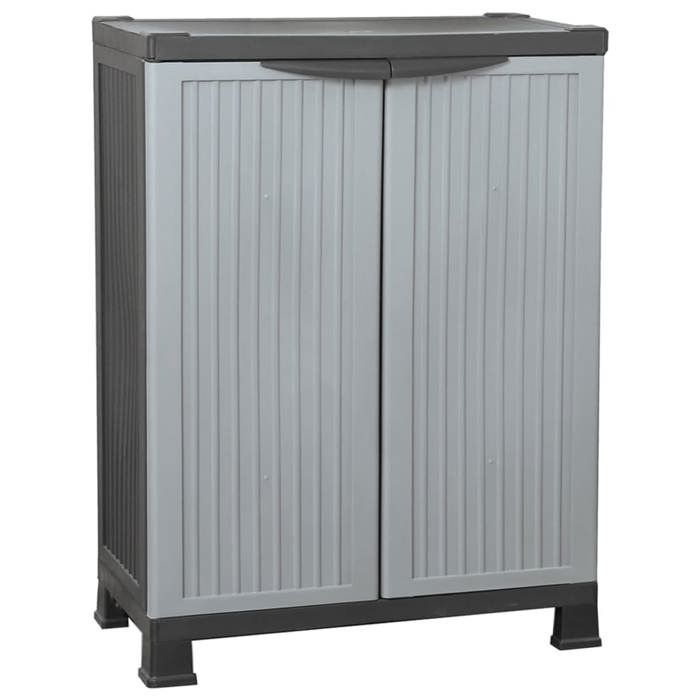 CLOUD Armoire en plastique 68x39x92 cm CHYNEW1517768