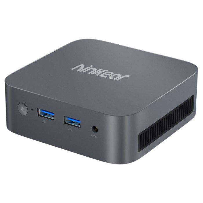 Mini PC Ninkear MBOX 11 – Intel Twin Lake N150 4 Cœurs Max 36GHz – 16 Go de RAM 512 Go SSD – HDMI2.0 + DP1.4 Affichage Double