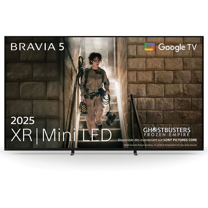 TV Mini Led BRAVIA 5 2025 55 55BRAVIA5 IA XR Neuf - vue 4