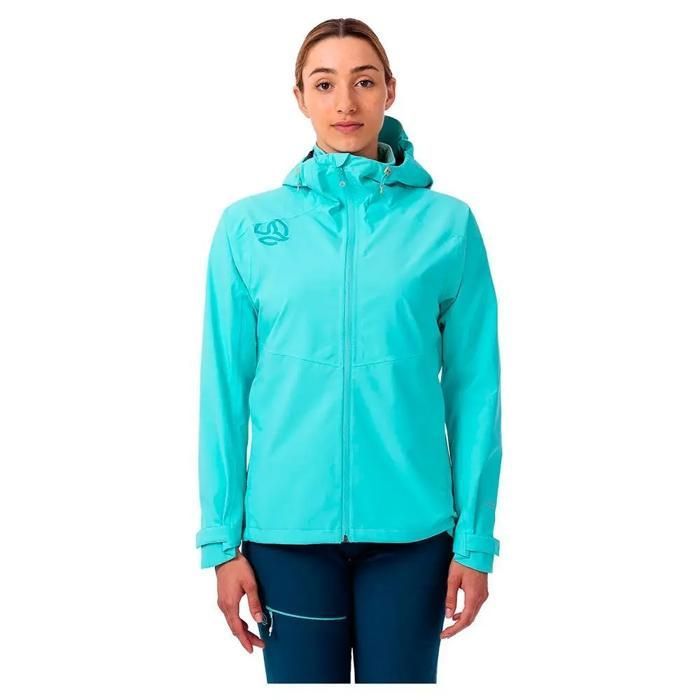 Veste imperméable femme Ternua Valdur - arctic washed Veste imperméable femme Ternua Valdur - arctic washed