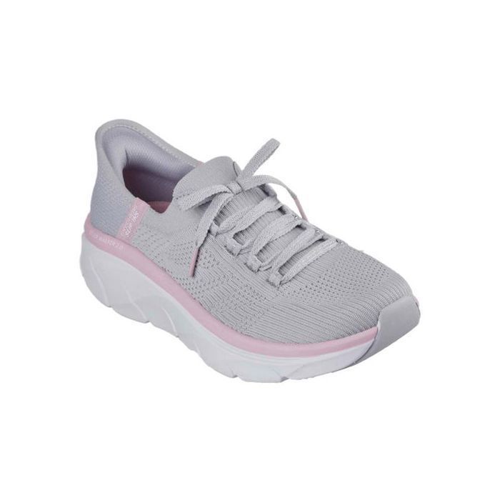 Skechers SKECHERS DLUX WALKER 2.0 - Sneakers Urbaines Femme Confort et Style Taille 38 EU