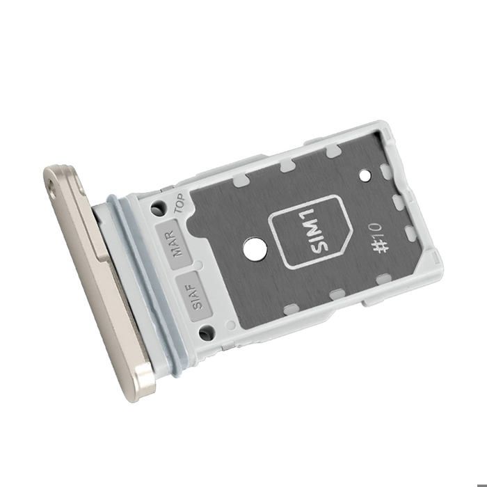 Samsung Tiroir carte Dual Nano SIM pour Galaxy S23 et S23 Plus Pièce Original - vue 9