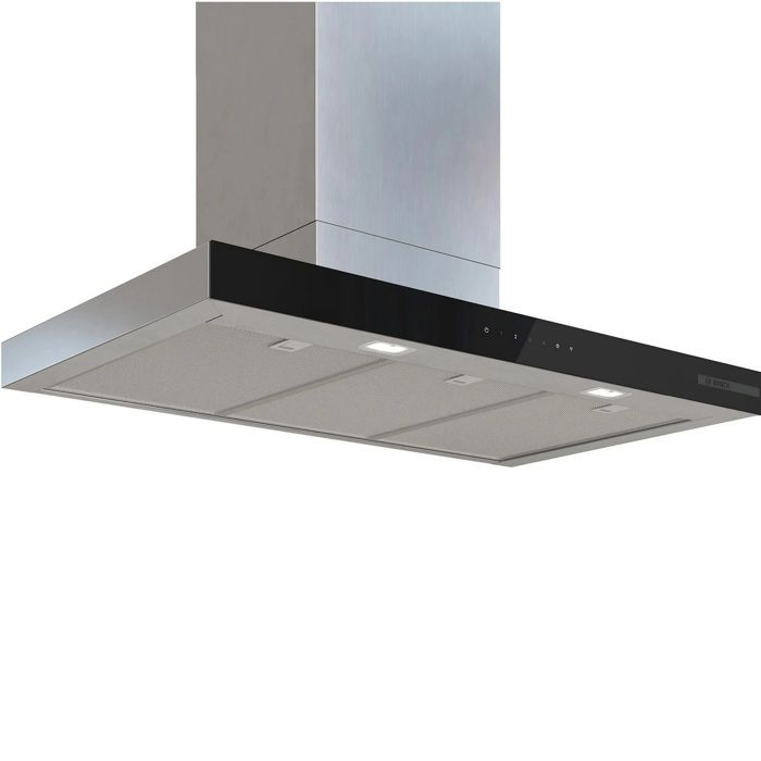 BOSCH Hotte décorative mur DWB97DN30 - vue 2