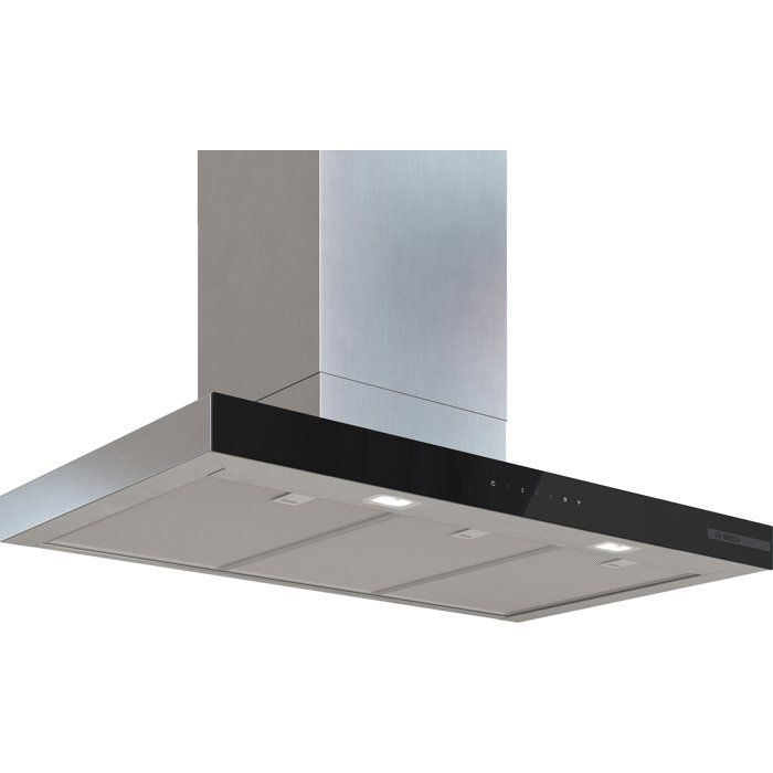 BOSCH Hotte décorative mur DWB97DN30