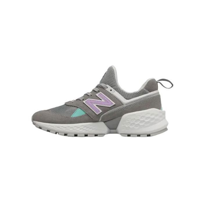 New Balance WS574PRC Sneakers femme New Balance WS574PRC en daim