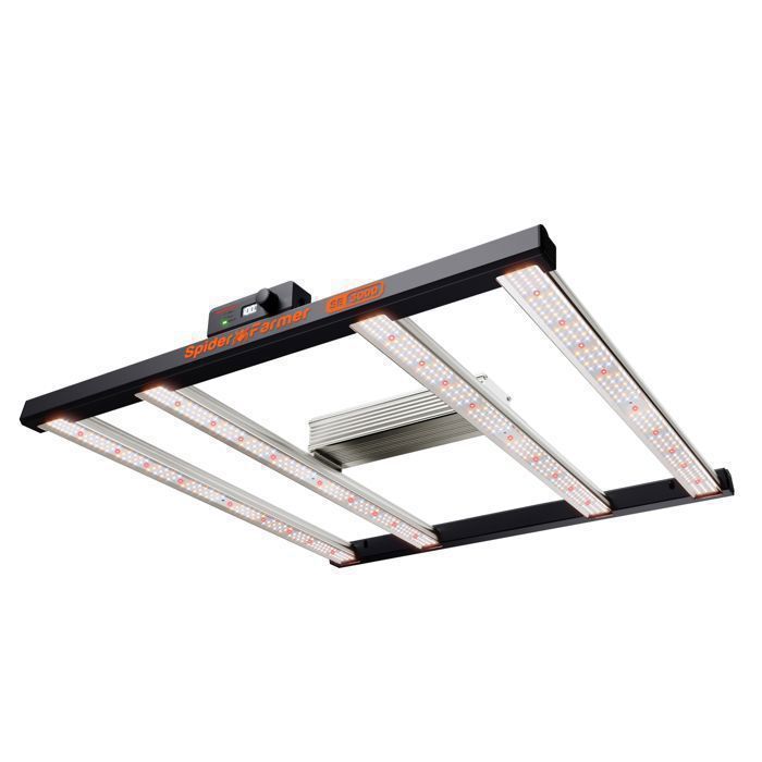 Spider Farmer SE3000 300W Lampe LED Connectée