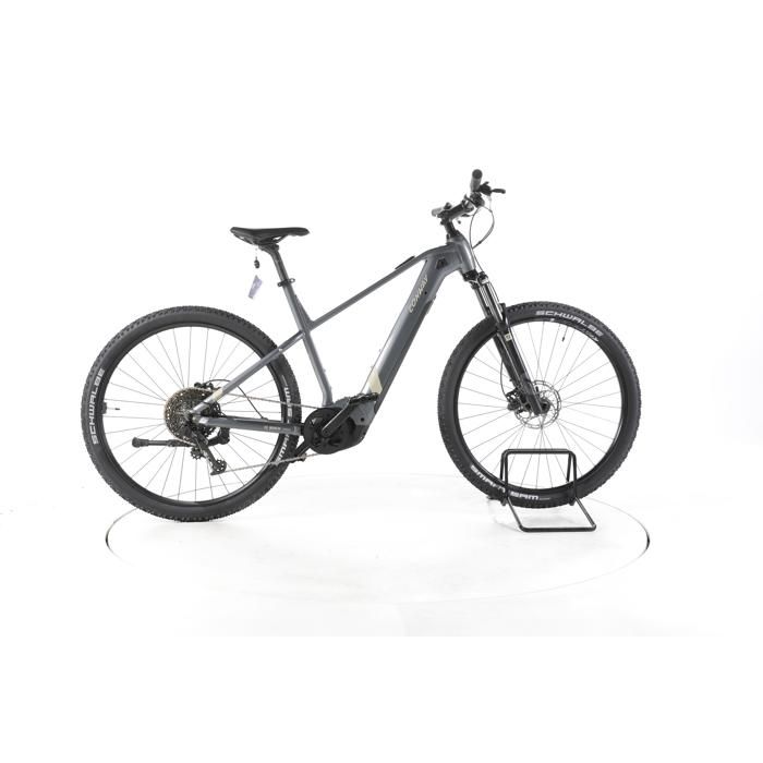 Vélo électrique - Conway Cairon S 2.0 - gris - VTT électrique semi-rigide - Bosch 500 Wh Reconditionné