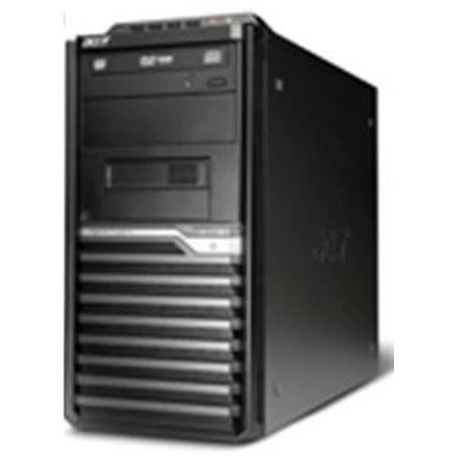 Acer Veriton Veriton M480G, 3 GHz, Intel Core 2 Duo, 4 Go, 640 Go, DVD Super Multi, Windows Vista Business