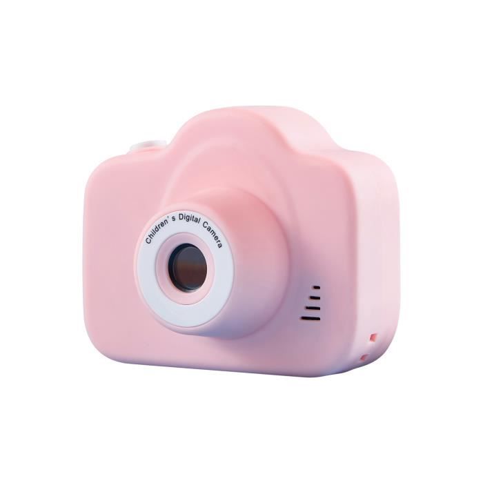 Appareil Photo Enfant Dinosaure – 20MP, 1080P – Écran 2″ – 32 Go – Selfie – Filtres – Dès 3 Ans