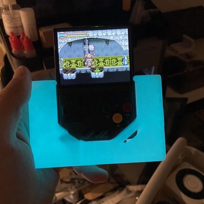 APAP Poignée Ergonomique Miyoo Mini Plus - Confort De Jeu Optimal DIY