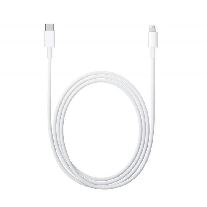 Apple Câble USB C Lightning 1 - vue 3