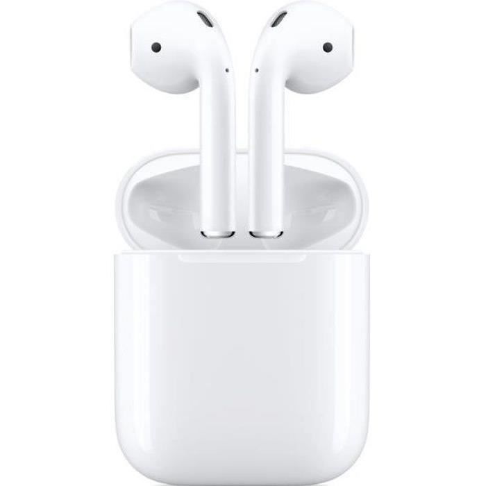 Photo de airpods-2eme-generation